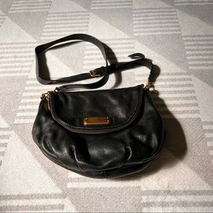 COPY - Marc By Marc Jacobs Classic Q Crossbody Bag Black